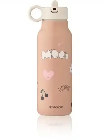 Liewood Falk Water Bottle 350ML Mood/ Pale Tuscany