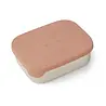 Liewood Arthur Lunchbox Cat/ Dark Rose Liewood Arthur Lunchbox Cat/ Dark Rose