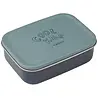 Liewood Nina Stainless Steel Lunchbox Cool Kids/ Dusty Peppermint Liewood Nina Stainless Steel Lunchbox Cool Kids/ Dusty Peppermint
