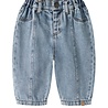 Lil Atelier NBNKAROLE Tapered Jeans Medium Blue Denim Lil Atelier NBNKAROLE Tapered Jeans Medium Blue Denim