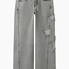 Name It NKFBELLA SKATER DESTROY JEANS LIGHT GREY DENIM Name It NKFBELLA SKATER DESTROY JEANS LIGHT GREY DENIM