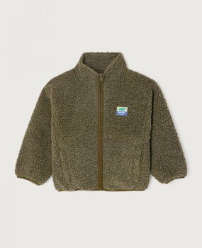 American Vintage Hoktown teddy jas Varan Chine American Vintage Hoktown teddy jas Varan Chine