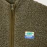 American Vintage Hoktown teddy jas Varan Chine