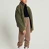 American Vintage Hoktown teddy jas Varan Chine