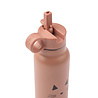 Liewood drinkfles RVS Cat/ Dark Rose Liewood drinkfles RVS Cat/ Dark Rose