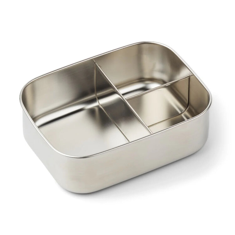 Liewood Arthur lunchbox broodtrommel RVS