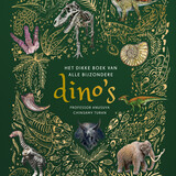 Het dikke boek van alle bijzondere dino's 7+ Het dikke boek van alle bijzondere dino's 7+