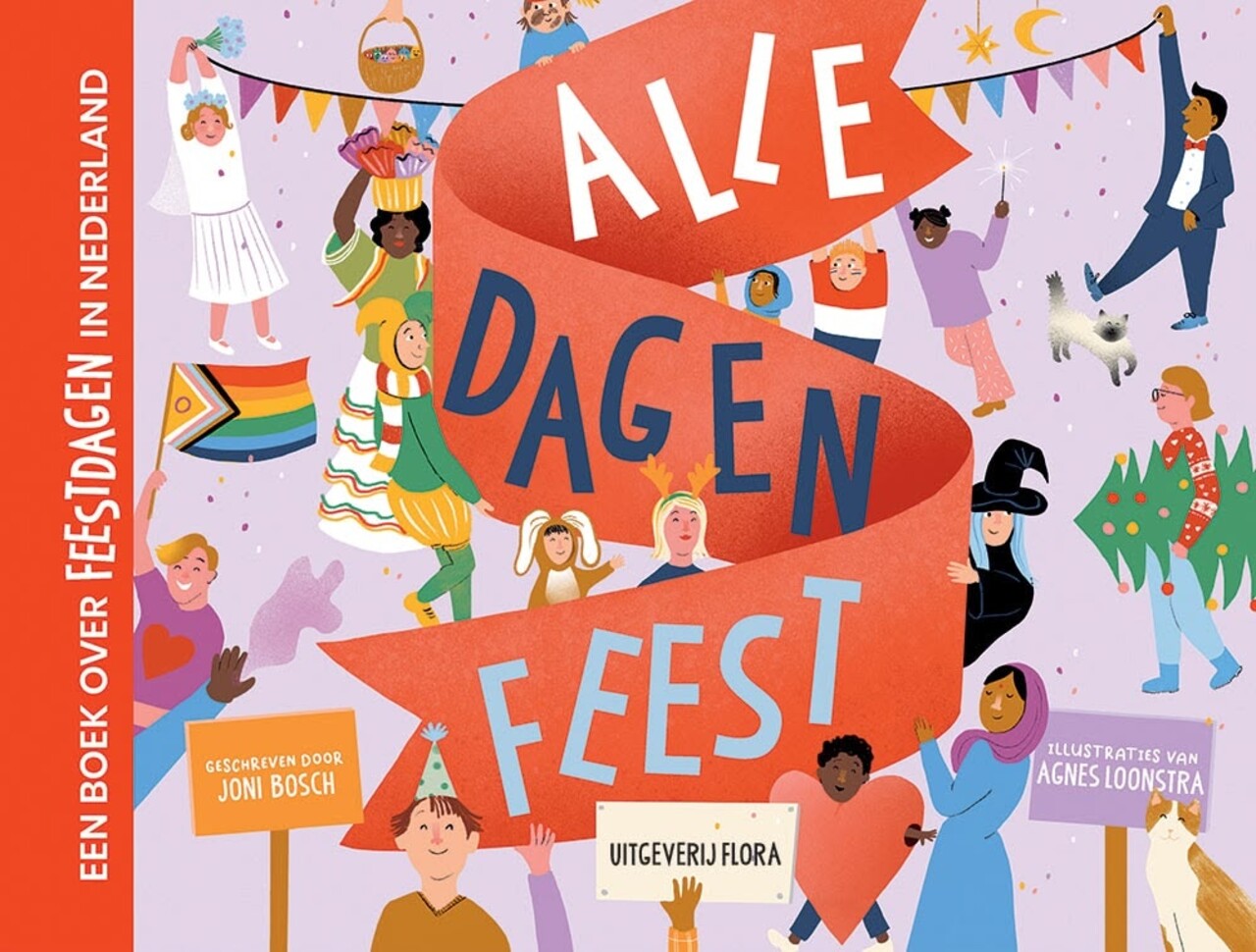 Alle dagen feest 4+