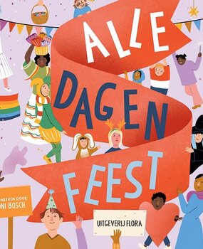 Alle dagen feest 4+