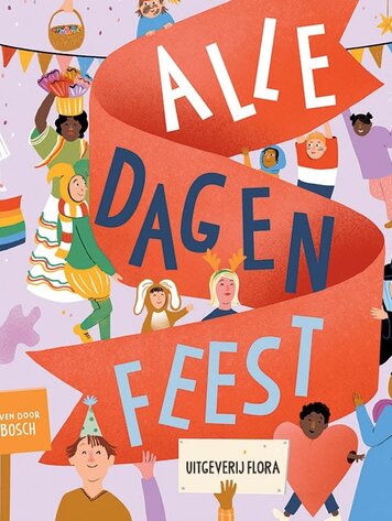 Alle dagen feest 4+