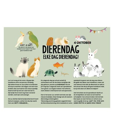 Alle dagen feest 4+