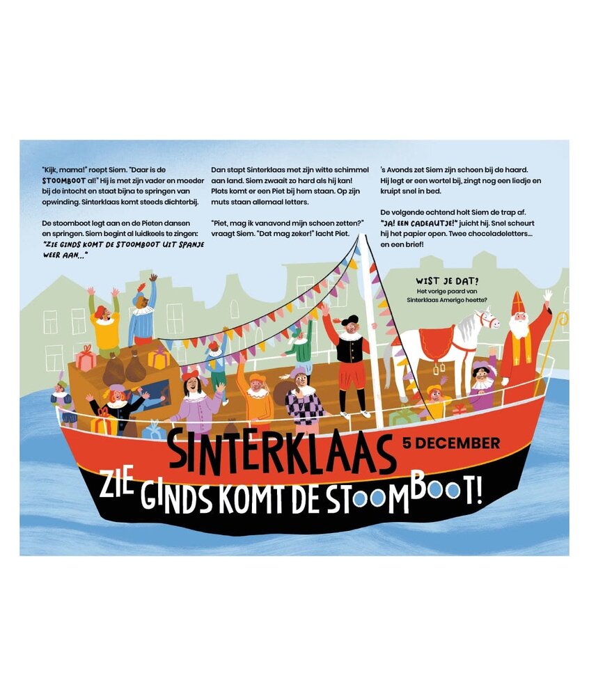 Alle dagen feest 4+