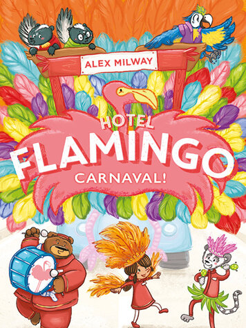 Hotel Flamingo, carnaval! 7+