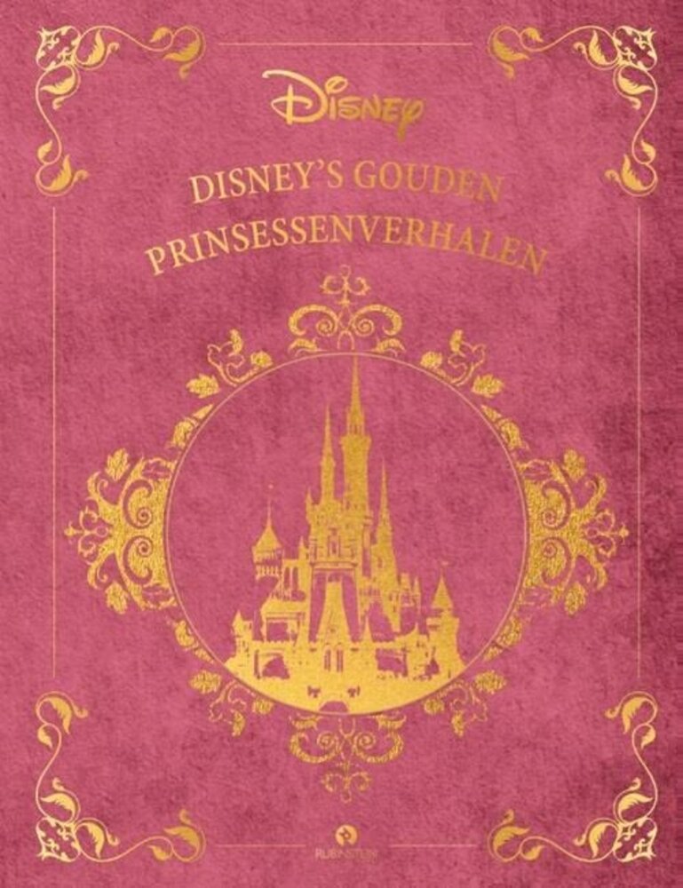 Disney's Gouden Prinsessenverhalen 3+