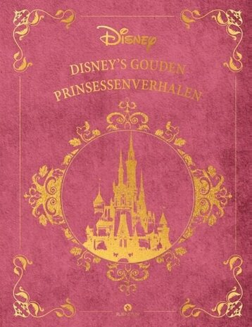 Disney's Gouden Prinsessenverhalen 3+