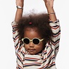 Izipizi baby zonnebril 0-3Y Vanilla #d