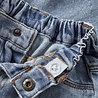 Lil Atelier baby tapered jeans