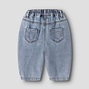 Lil Atelier baby tapered jeans