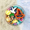 Invitation to imagine Build a Beach Surprise pot Invitation to imagine Build a Beach Surprise pot