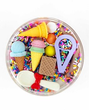 Invitation to imagine Ice Cream surprise pot Invitation to imagine Ice Cream surprise pot