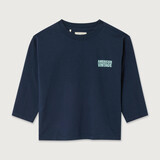 American Vintage Longsleeve Gixy Navy American Vintage Longsleeve Gixy Navy