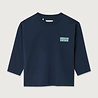 American Vintage Longsleeve Gixy Navy