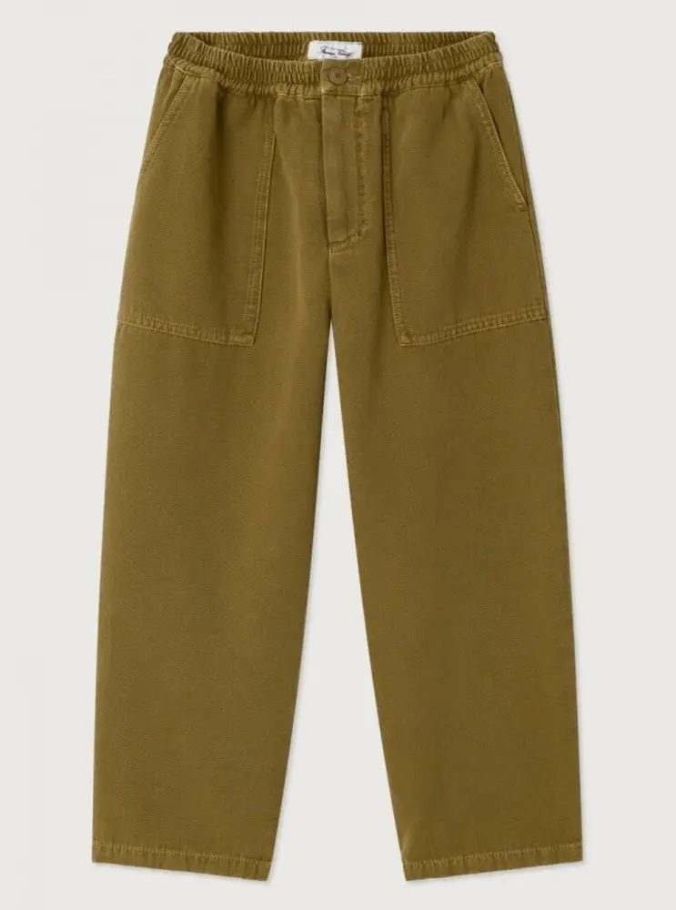 American Vintage Lycaz balloon pants Mousse Vintage American Vintage Lycaz balloon pants Mousse Vintage