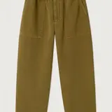 American Vintage Lycaz balloon pants Mousse Vintage American Vintage Lycaz balloon pants Mousse Vintage