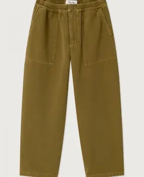 American Vintage Lycaz balloon pants Mousse Vintage American Vintage Lycaz balloon pants Mousse Vintage