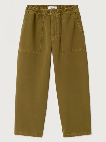 American Vintage Lycaz balloon pants Mousse Vintage American Vintage Lycaz balloon pants Mousse Vintage