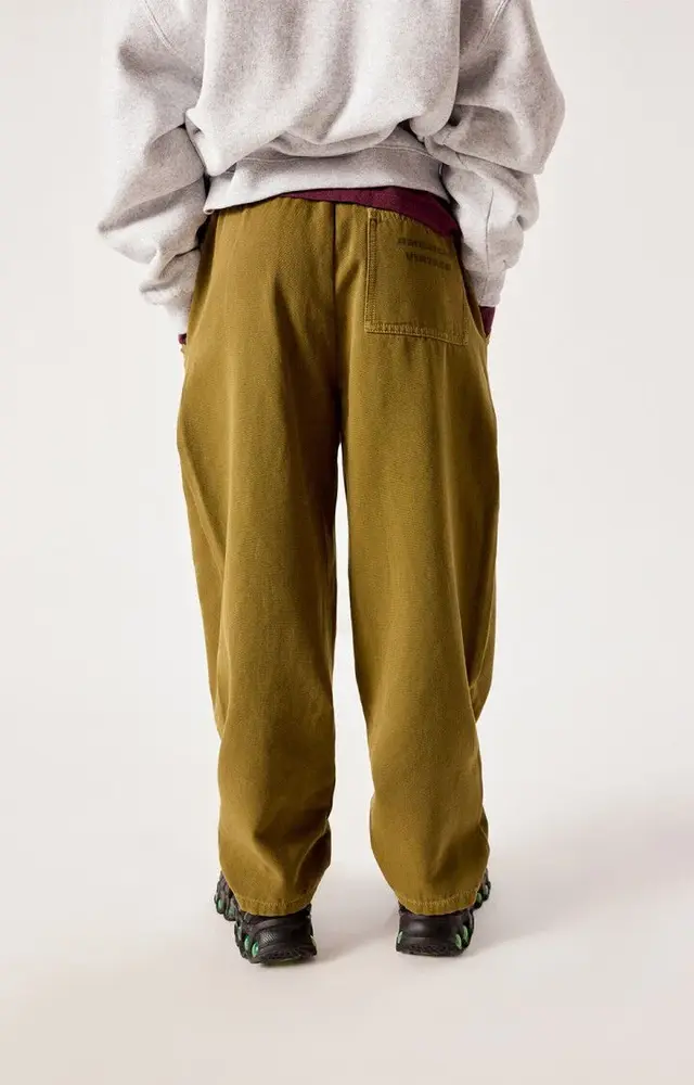 American Vintage Lycaz balloon pants Mousse Vintage American Vintage Lycaz balloon pants Mousse Vintage