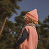 Hvid Harvey vest KIDS Bubblegum