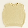 Hvid Harvey vest KIDS Light Yellow Hvid Harvey vest KIDS Light Yellow