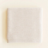 Hvid Blanket Felix - Cream