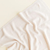 Hvid deken merinowol Felix cream