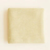 Hvid Blanket Felix - Light Yellow Hvid Blanket Felix - Light Yellow