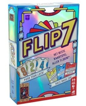 999 Games Flip 7