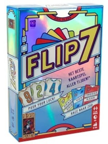 999 Games Flip 7
