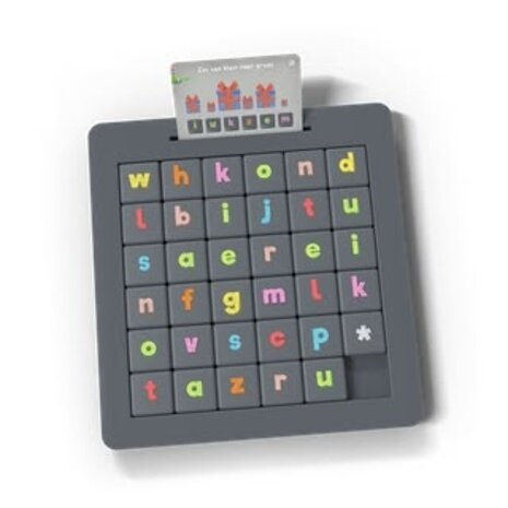 999 Games Schuifpret: Spelling 999 Games Schuifpret: Spelling