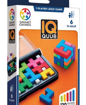 Smart Games IQ Quub Smart Games IQ Quub