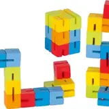 Goki Kubus puzzel. 14,5 cm. 4+ Goki Kubus puzzel. 14,5 cm. 4+