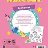 Speelboek met gommetjes: Eenhoorns 4+ Speelboek met gommetjes: Eenhoorns 4+