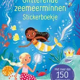 Glitterende zeemeerminnen 3+