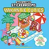 Cozy Stickerboek Vakantie Cuties