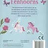 Eerste stickerboekje: eenhoorns 3+