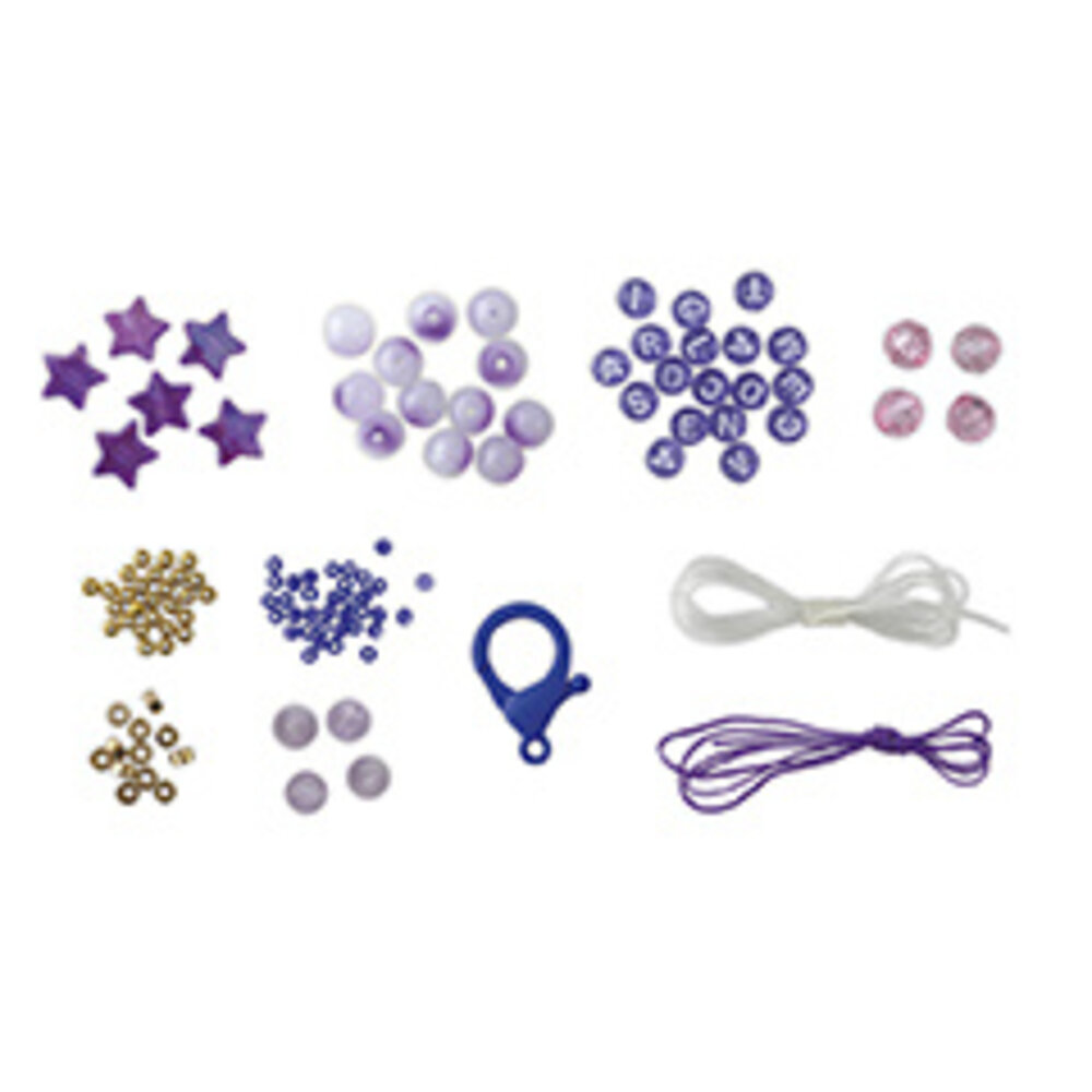 Janod Janod Atelier Bijoux – Armbandjes maken – Sterren