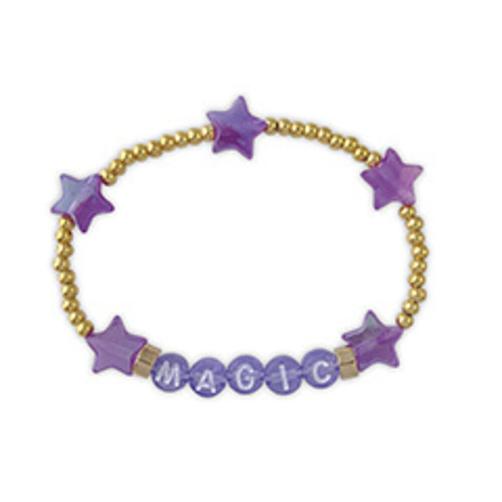 Janod Janod Atelier Bijoux – Armbandjes maken – Sterren