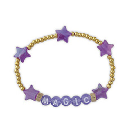 Janod Janod Atelier Bijoux – Armbandjes maken – Sterren