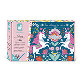 Janod Janod Atelier – Glitter eenhoorns Janod Janod Atelier – Glitter eenhoorns