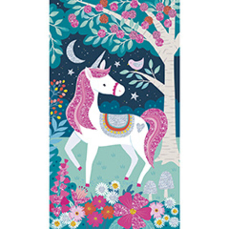 Janod Janod Atelier – Glitter eenhoorns 6+